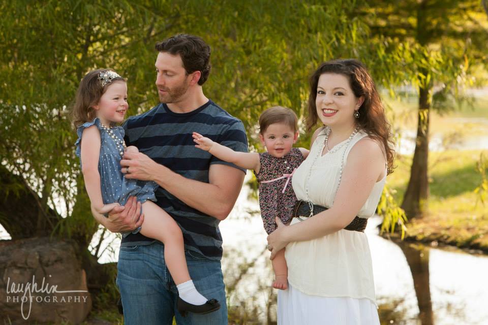 Greenberg Family Jennifer Grassman