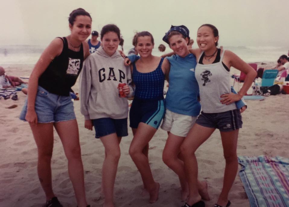 Jennifer Greenberg childhood