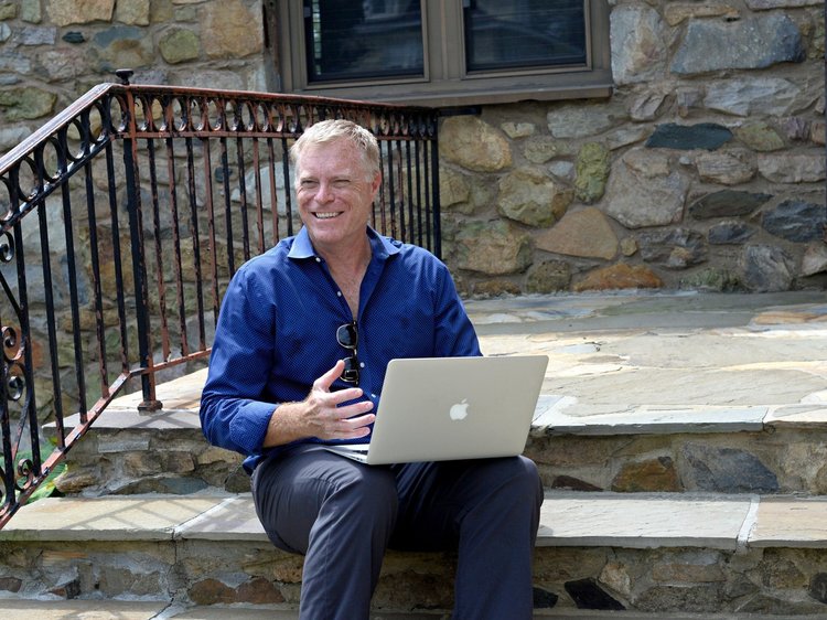 Literary Agent Brad Byrd