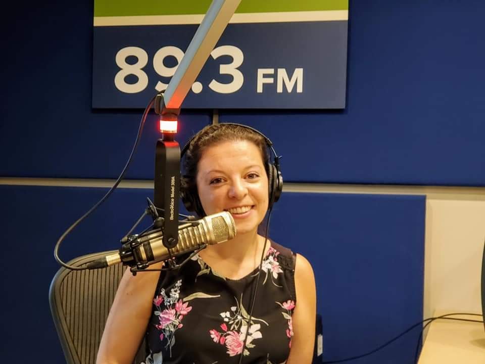 Perry Shawna Moody Radio